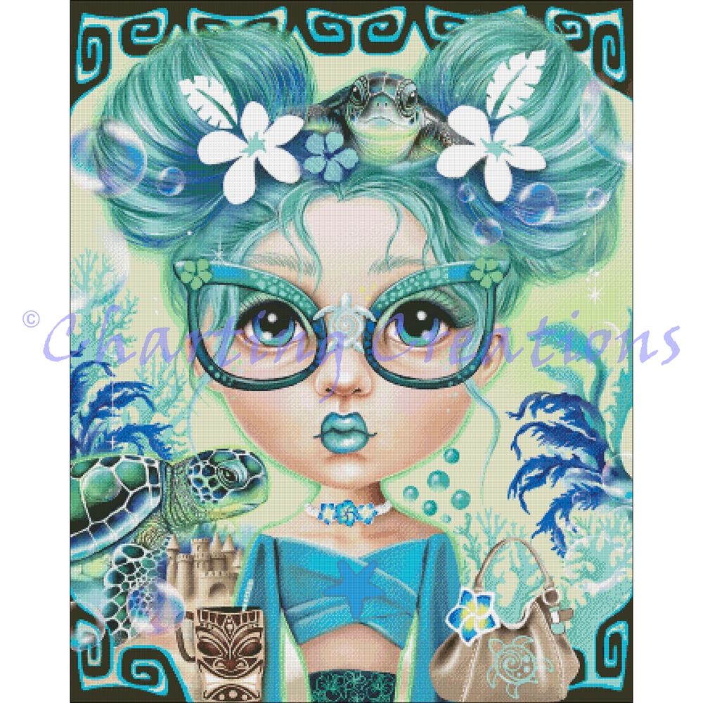 (image for) Munchkinz Sea Turtle Sierra